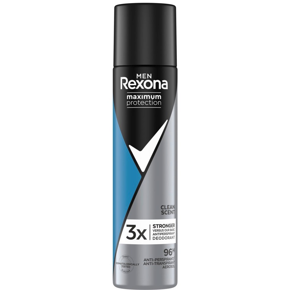 Läs mer om Rexona Men 96H Antiperspirant Deodorant 100 ml