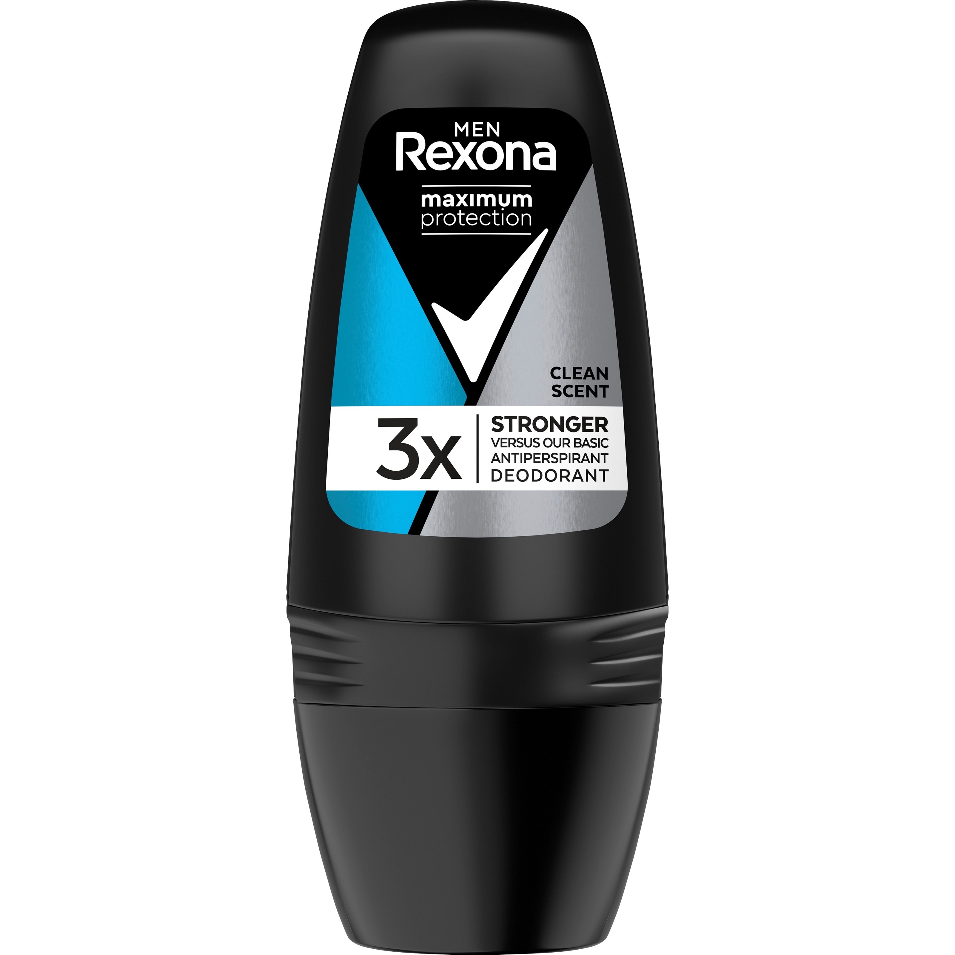 Läs mer om Rexona Men Maximum Protection Roll-on Clean Scent 50 ml