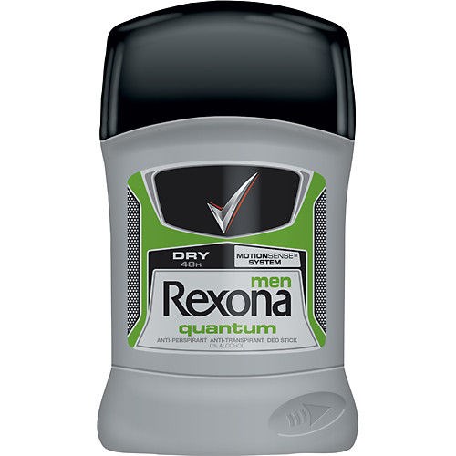 Läs mer om Rexona Men Quantum Deo Stick 50 ml