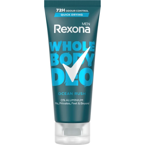 Rexona Men Whole Body Deo Ocean Rush Cream från Rexona