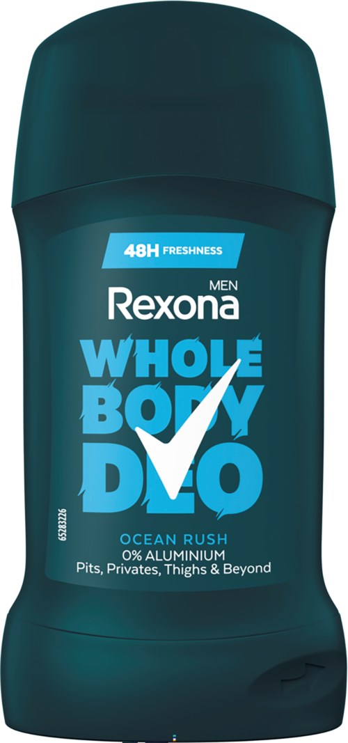 Rexona Men Whole Body Deo Ocean Rush Stick 50 ml