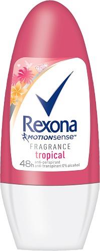 Rexona Roll-On Tropical Power