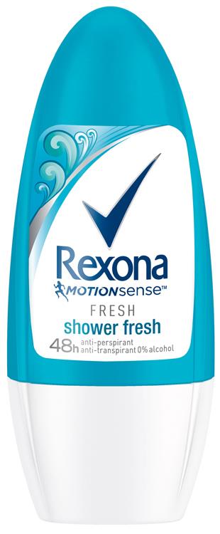 Rexona Shower Fresh Deo Roll-On 