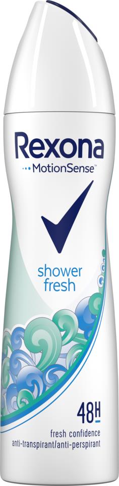 Rexona Shower Fresh Spray Deo 150ml