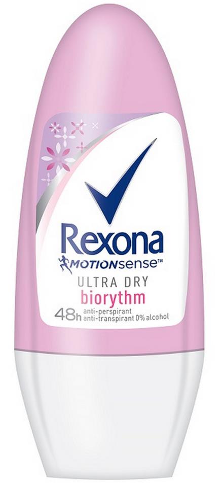 Rexona Ultra Dry Biorythm Deo Roll-On 