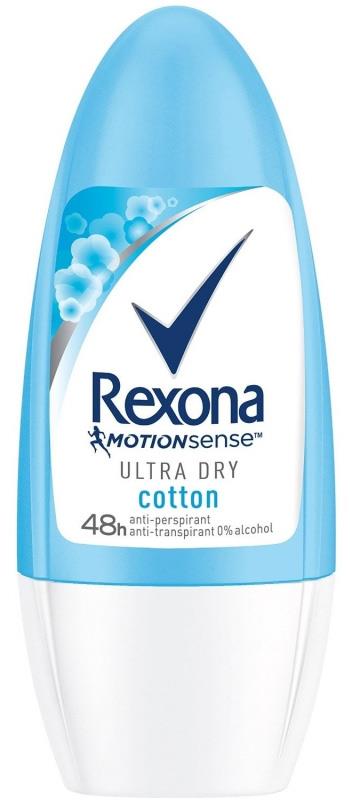 Rexona Ultra Dry Cotton Deo Roll-On 50ml