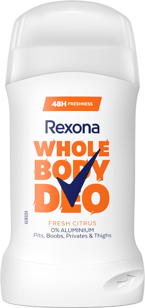 Rexona Whole Body Deo Fresh Citrus Stick 50 ml