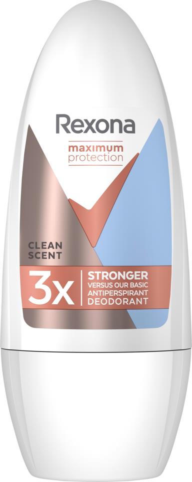 Rexona Women Maximum Protection Roll-on Clean Scent