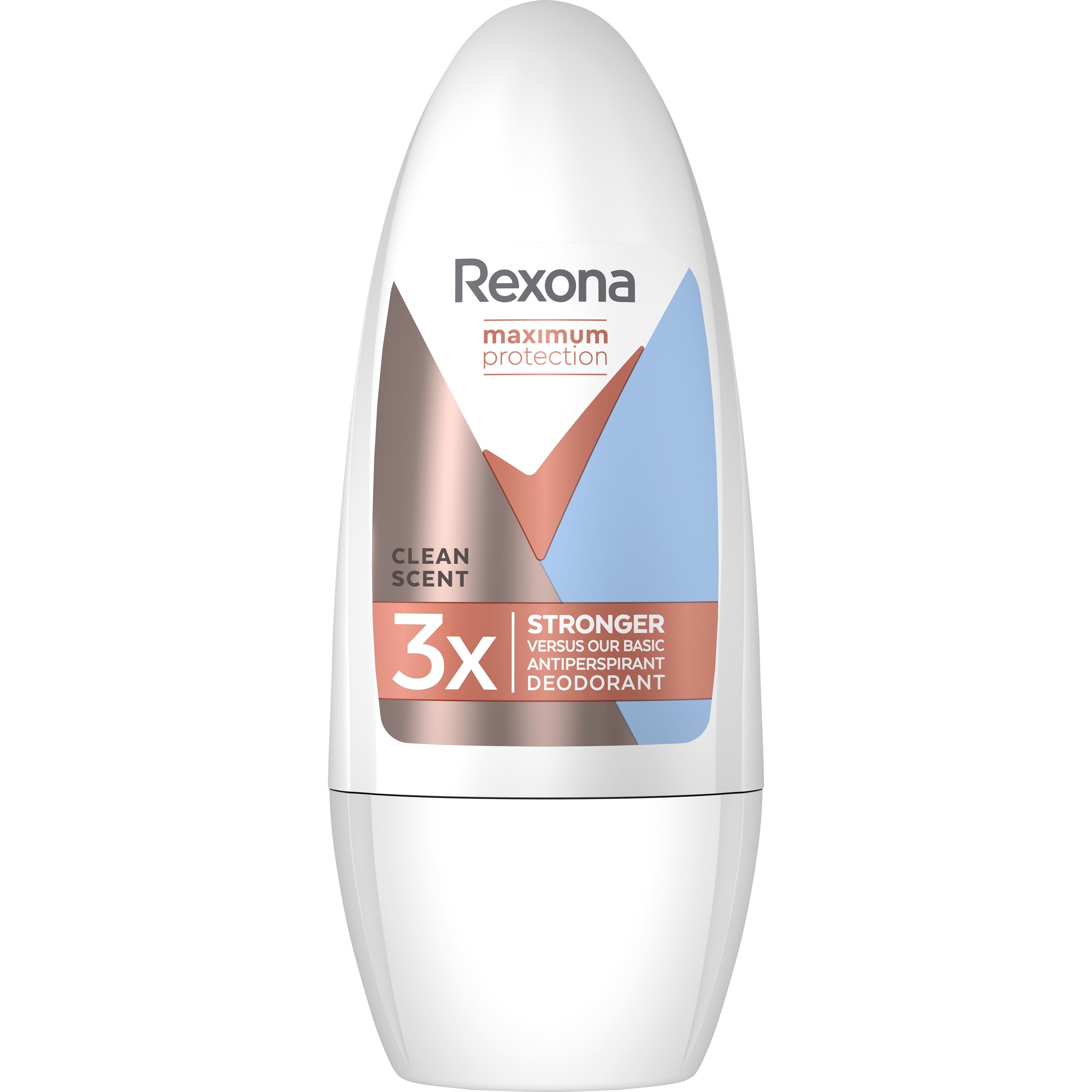 Läs mer om Rexona Women Maximum Protection Roll-on Clean Scent 50 ml