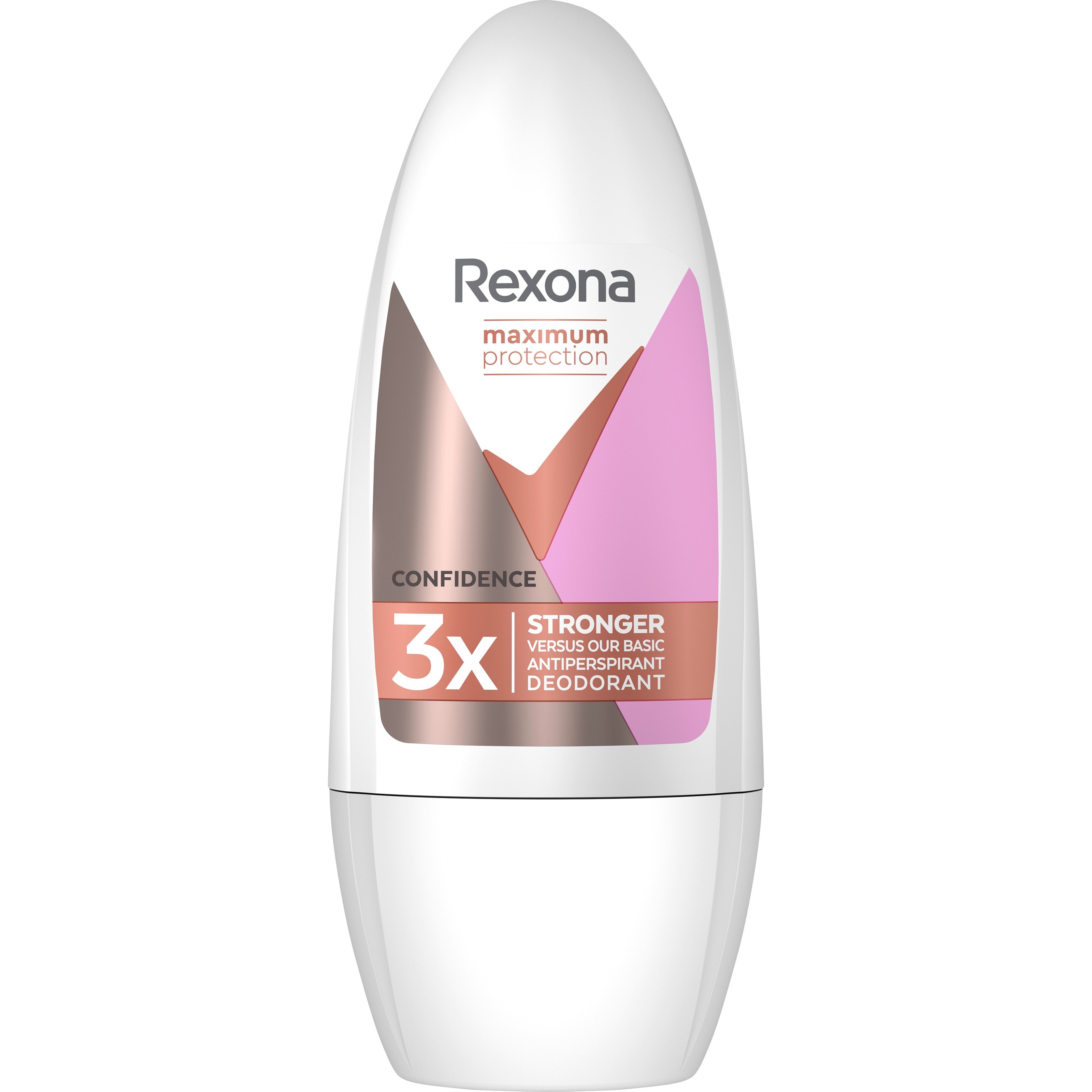 Läs mer om Rexona Women Maximum Protection Roll-on Confidence 50 ml