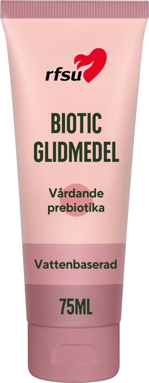 RFSU Biotic Lube 75 ml