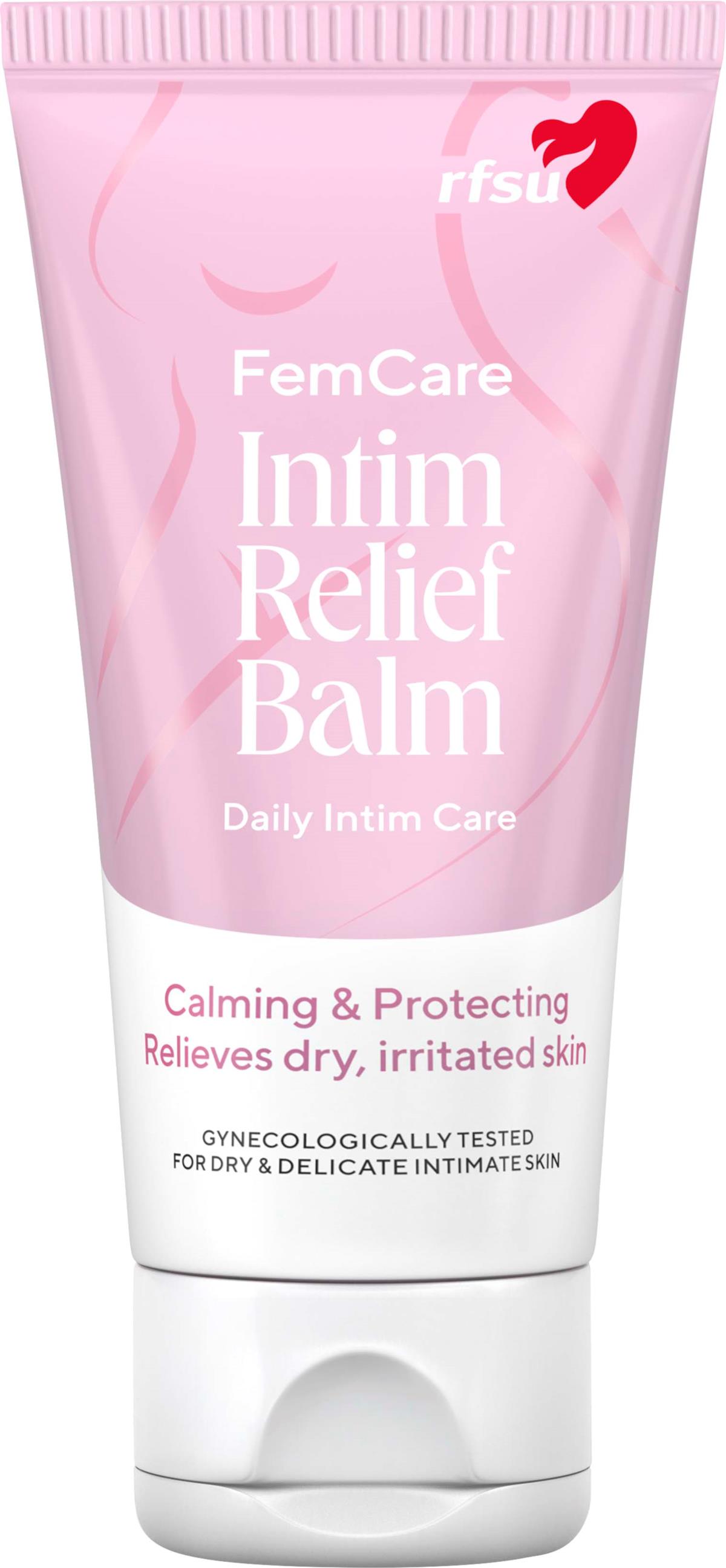 RFSU FemCare Intim Relief Balm 50 ml