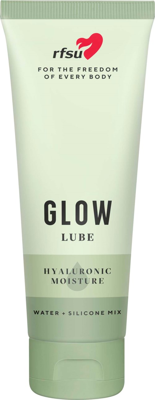 RFSU Glow Lube 75 ml