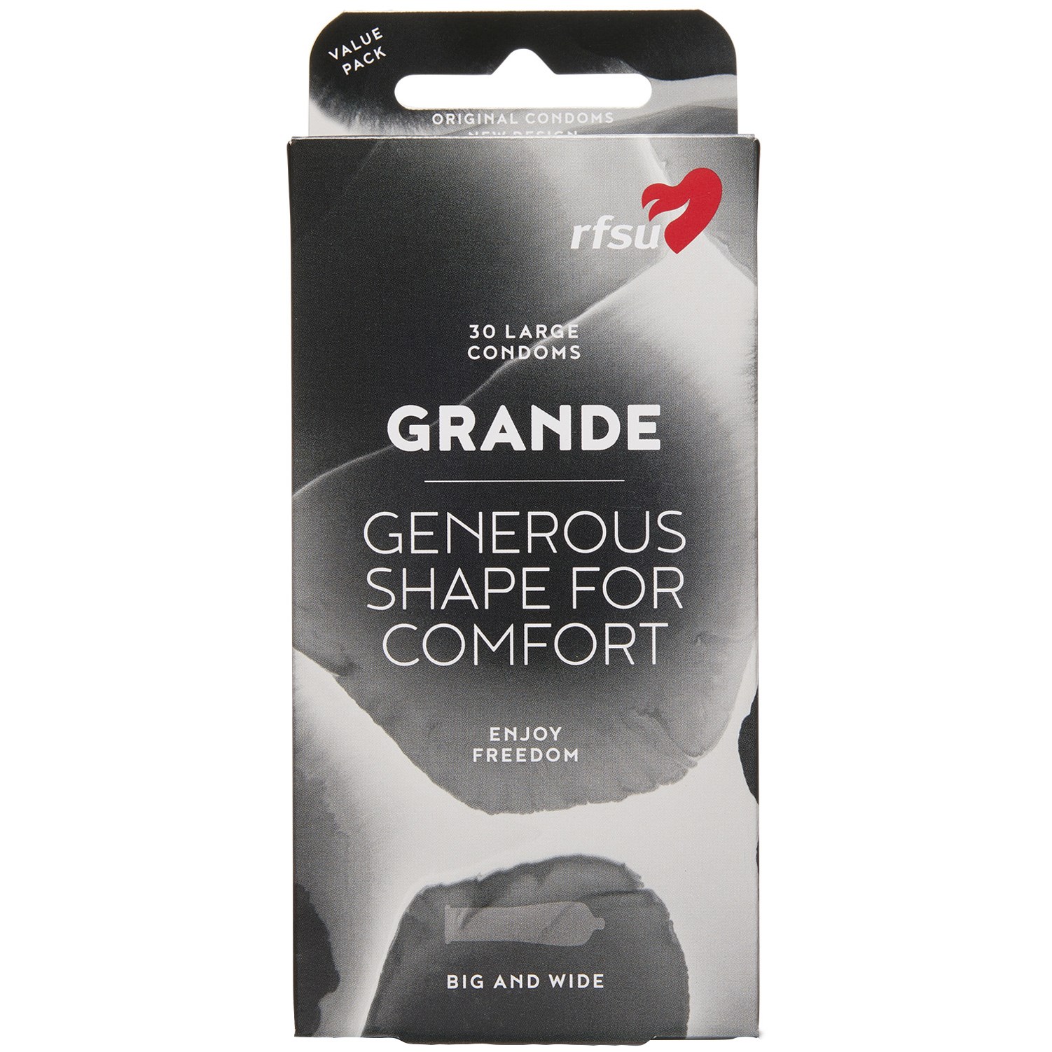 RFSU Grande 30-Pack 30 st