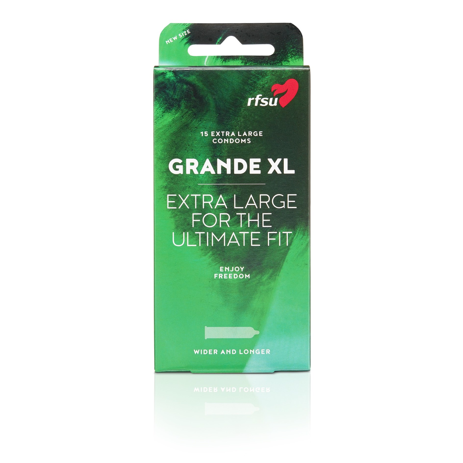 RFSU Grande XL 15-pack RFSU Grande XL 15-pack