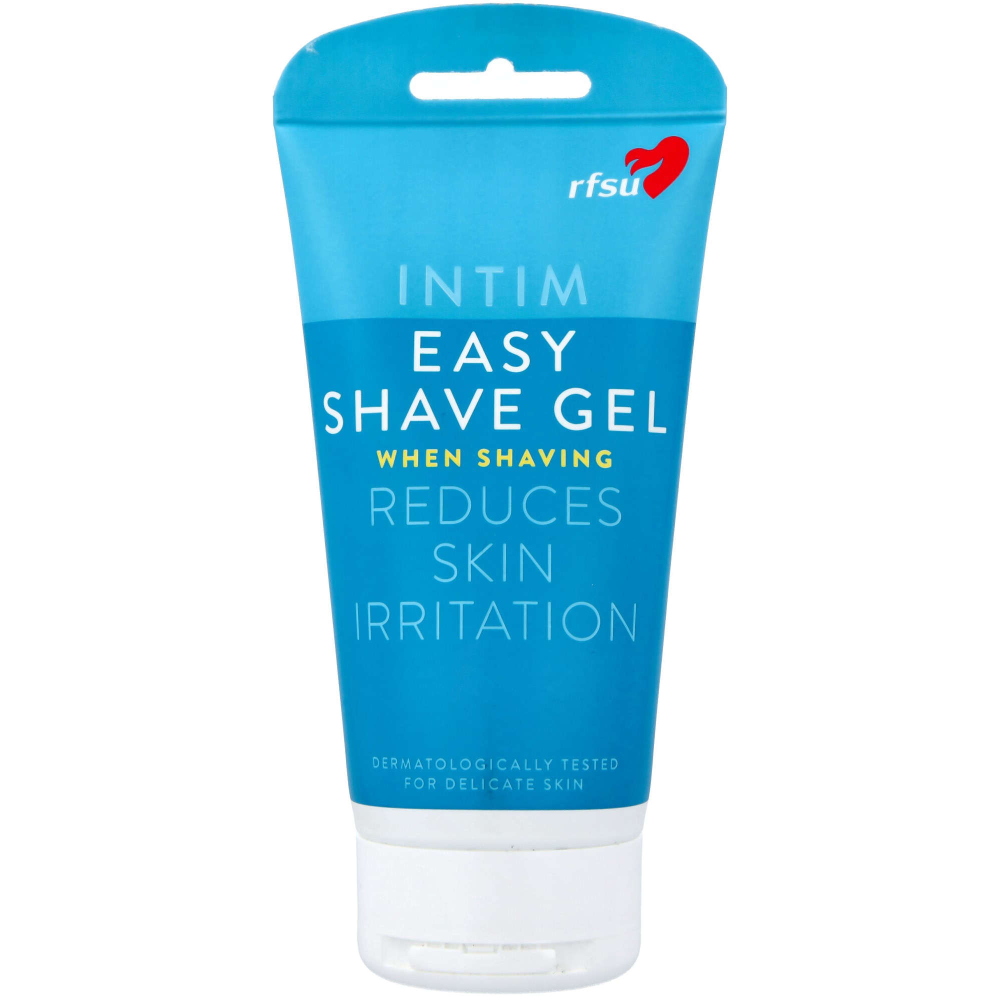 Läs mer om RFSU Intim Easy Shave Gel 150 ml