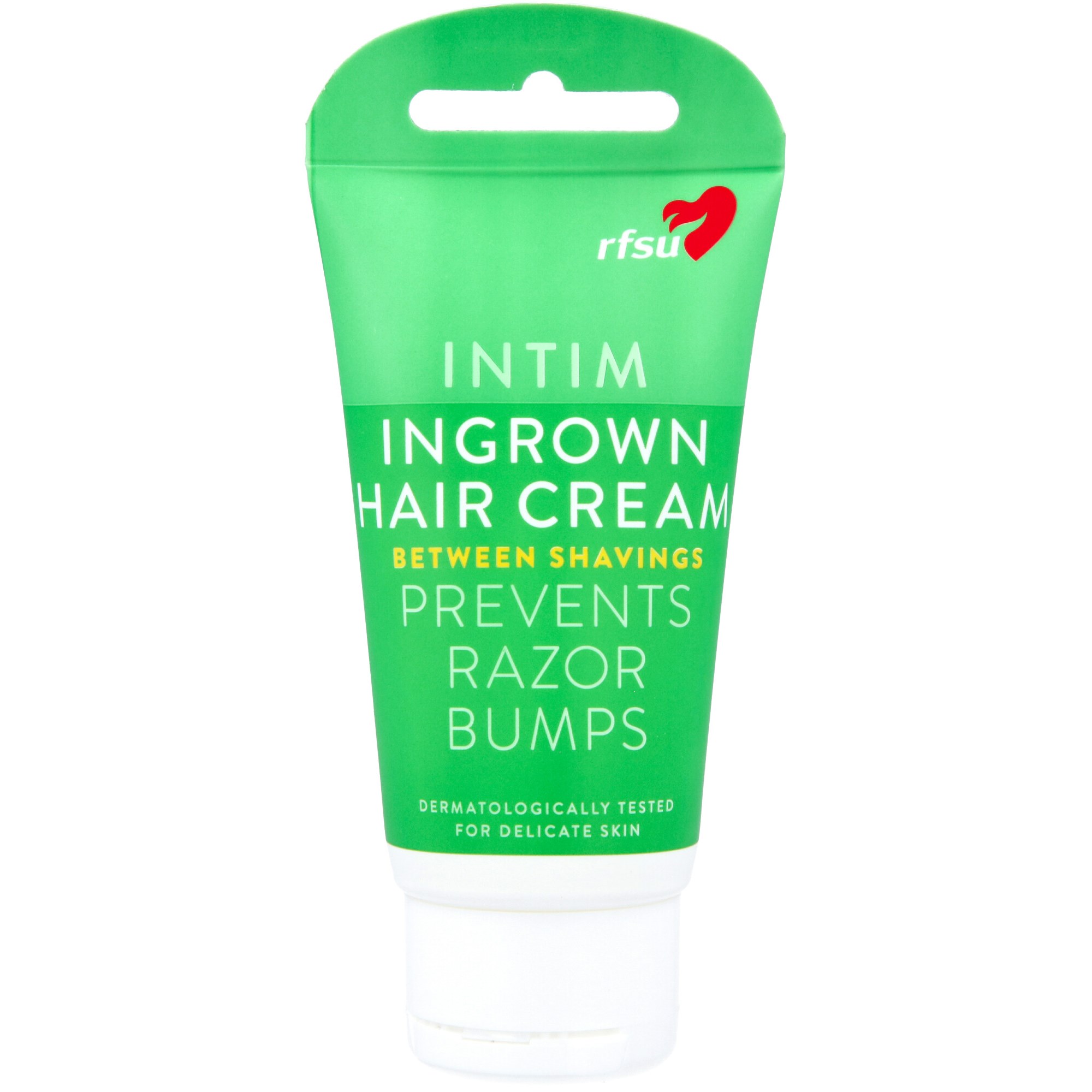 Läs mer om RFSU Intim Ingrown Hair Cream 40 ml