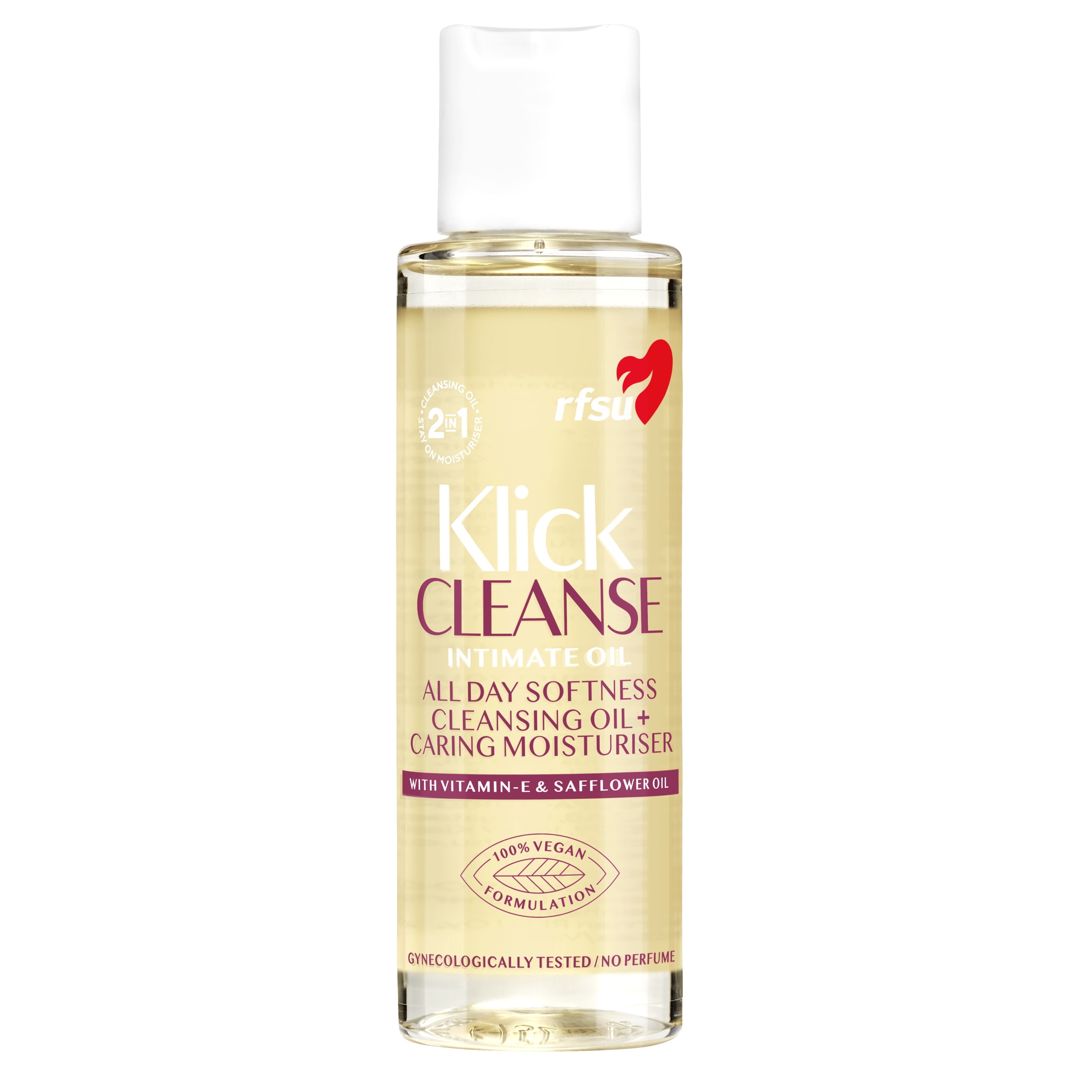 RFSU Klick Cleanse Intimate Oil