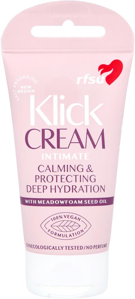 RFSU Klick Intim Cream