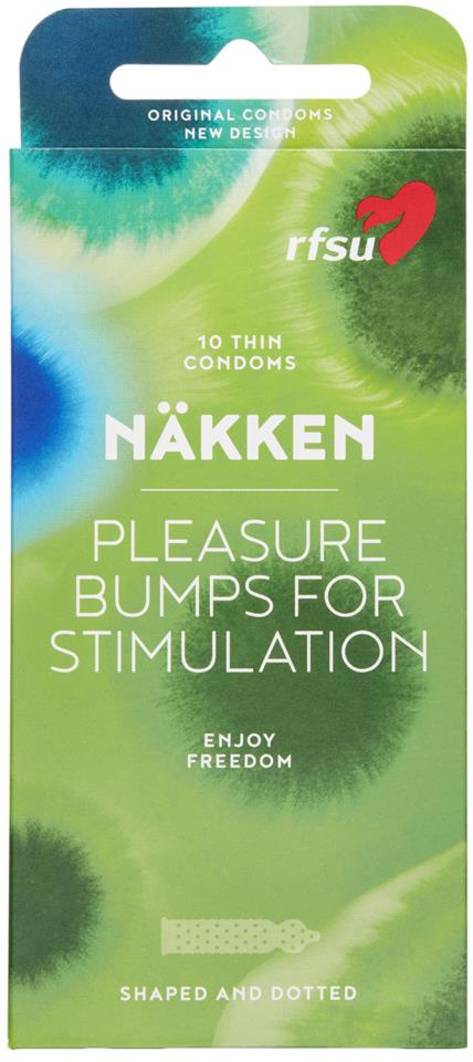 RFSU Kondomer Nøkken 10-Pack