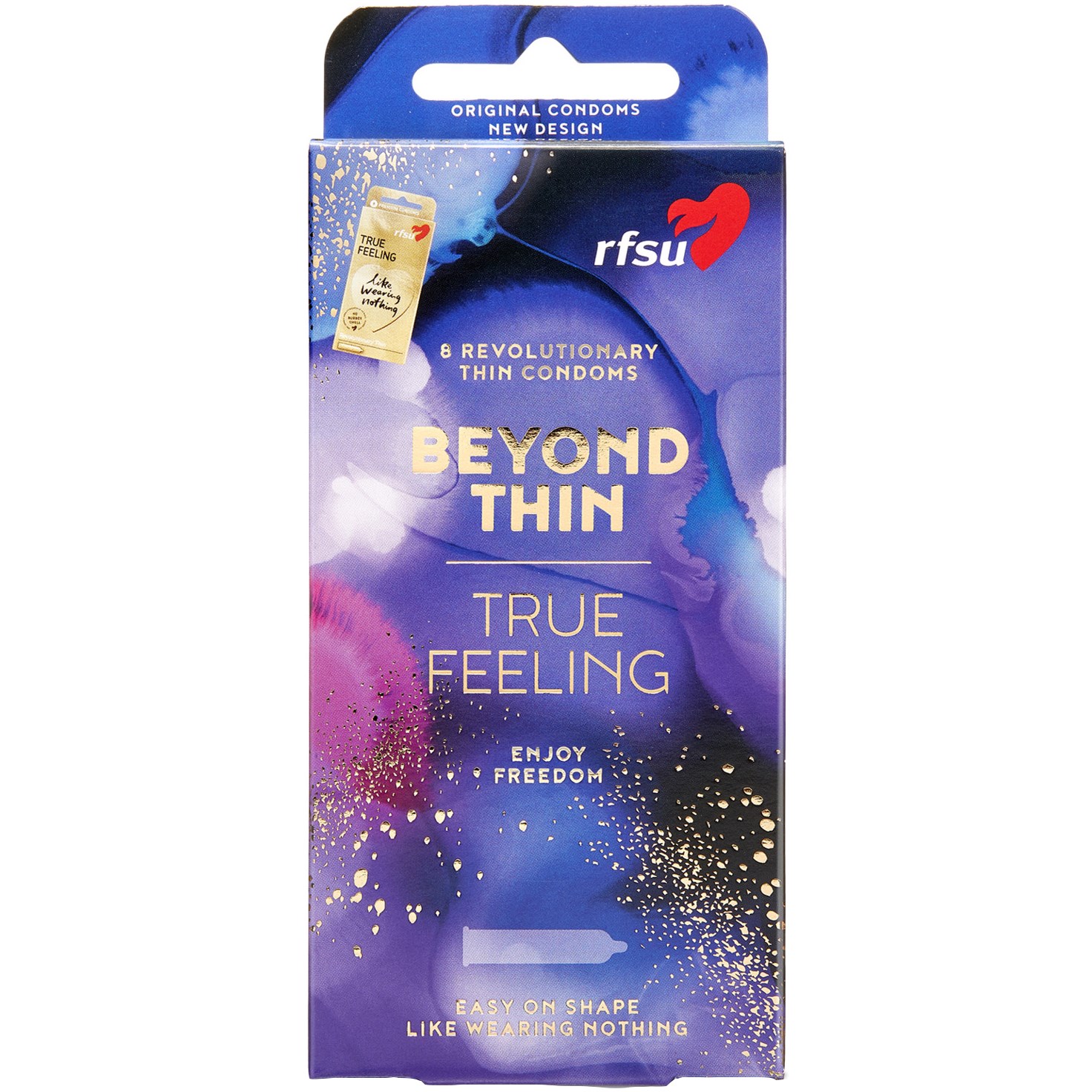 RFSU Kondomer Beyond Thin 8-Pack
