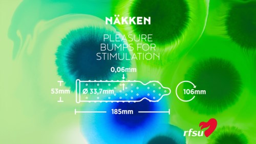 RFSU Näkken 30-Pack