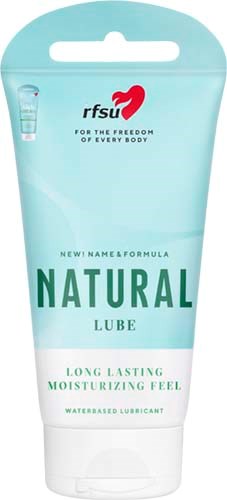 RFSU Natural Lube 150 ml