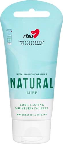 RFSU Natural Lube 75 ml