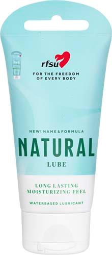 RFSU Natural Lube 75 ml | lyko.com