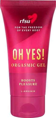 RFSU Oh Yes! 40 ml