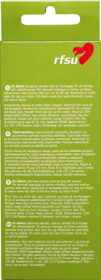 RFSU Play | lyko.com