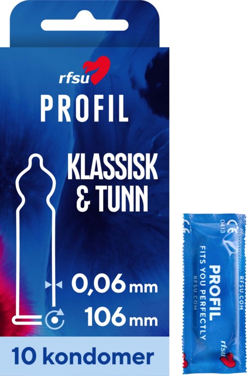 RFSU Profil 10 pcs