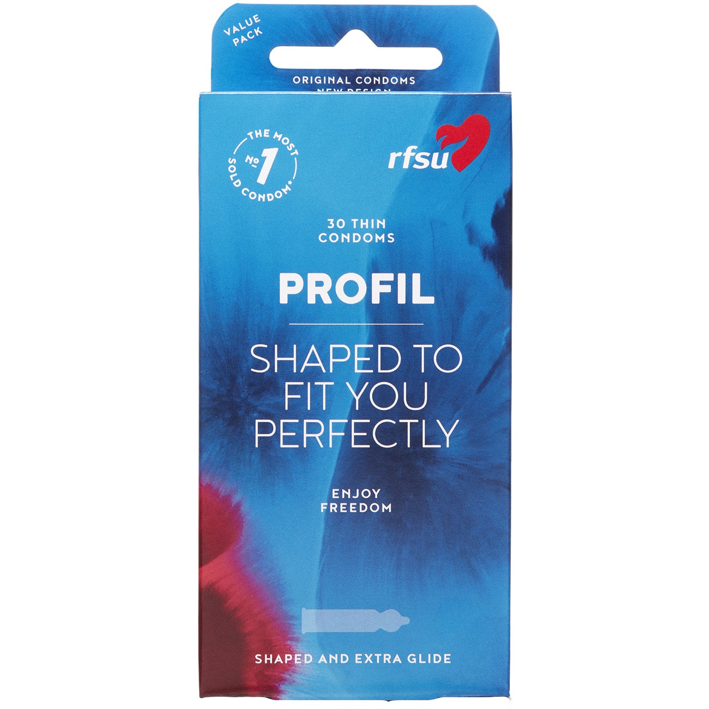 RFSU Profil 30-Pack 30 st