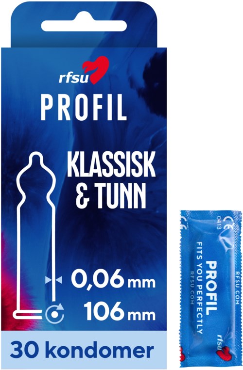 RFSU Profil 30 pcs