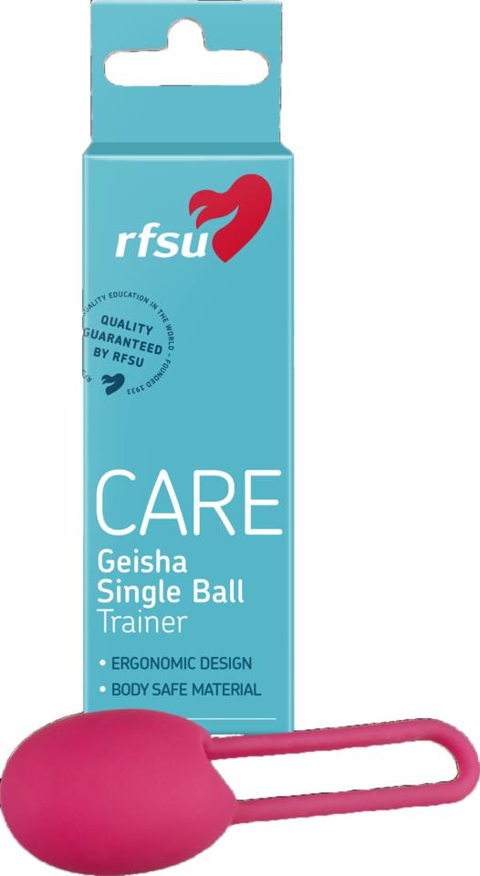 RFSU RFSU Care Geisha Single 