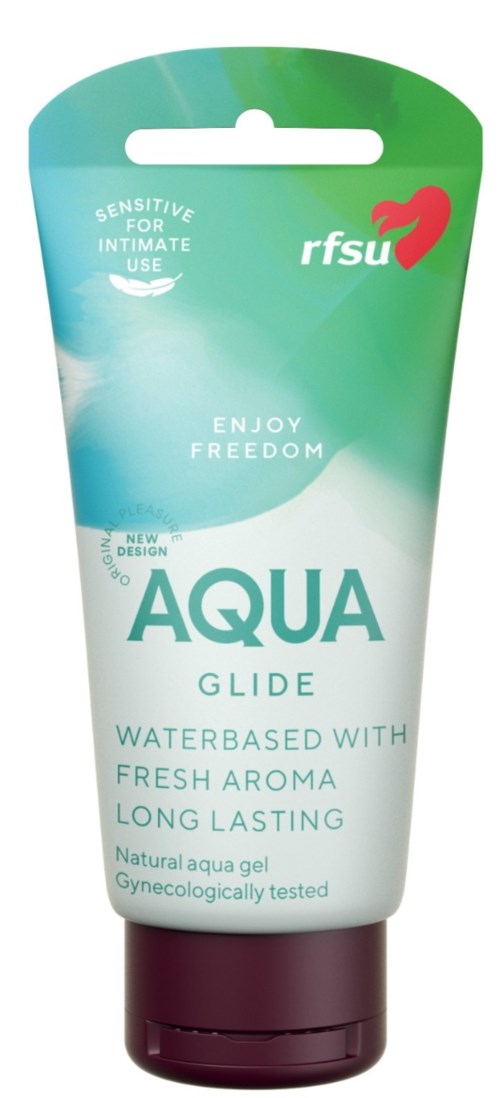 RFSU Sense Me Aqua Glide | lyko.com RFSU Sense Me Aqua Glide | lyko.com