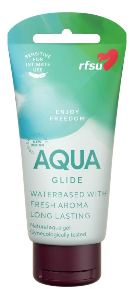 RFSU Sense Me Aqua Glide | lyko.com RFSU Sense Me Aqua Glide | lyko.com