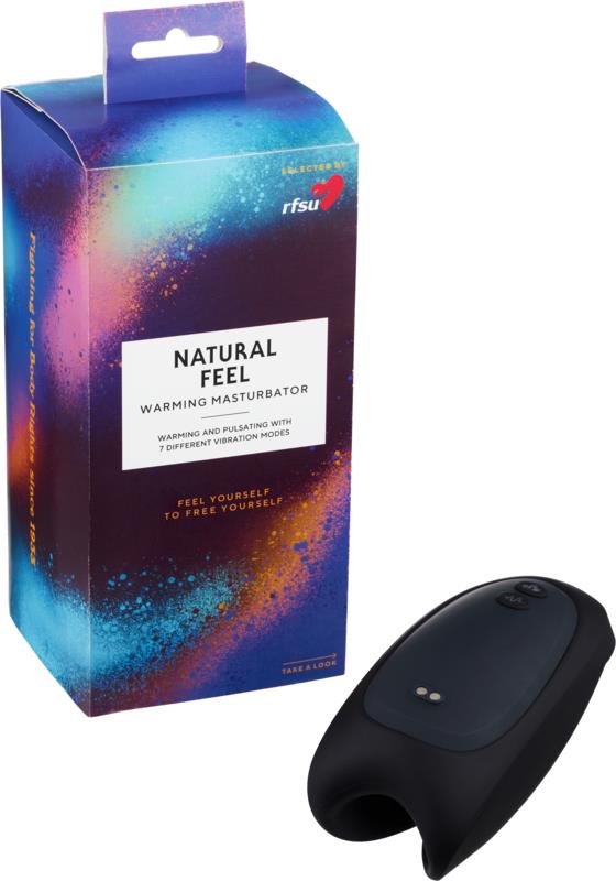 RFSU Sense Me Natural Feel | lyko.com