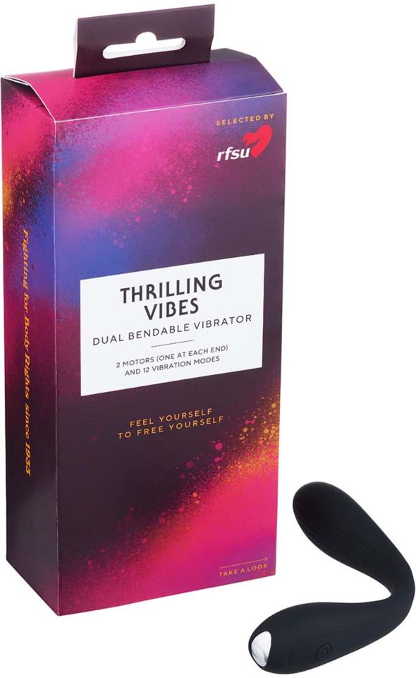 RFSU Sense Me Thrilling Vibes | lyko.com RFSU Sense Me Thrilling Vibes | lyko.com