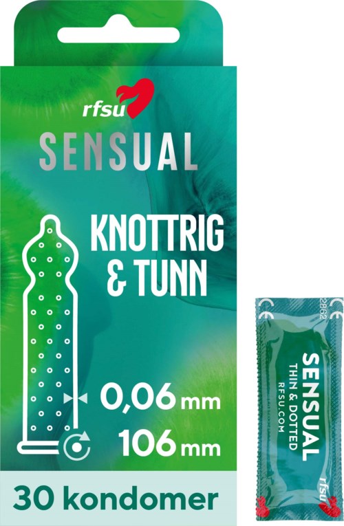 RFSU Sensual 30 pcs