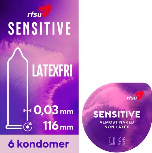 RFSU So Sensitive 6-Pack