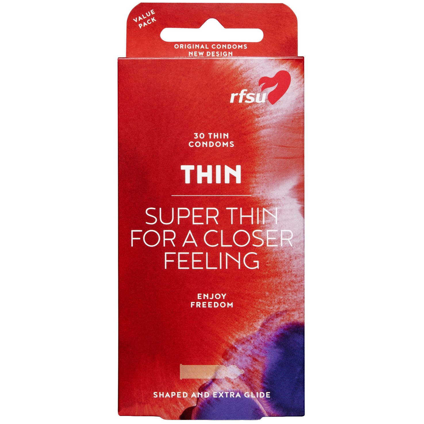 RFSU Thin 30-Pack 30 st