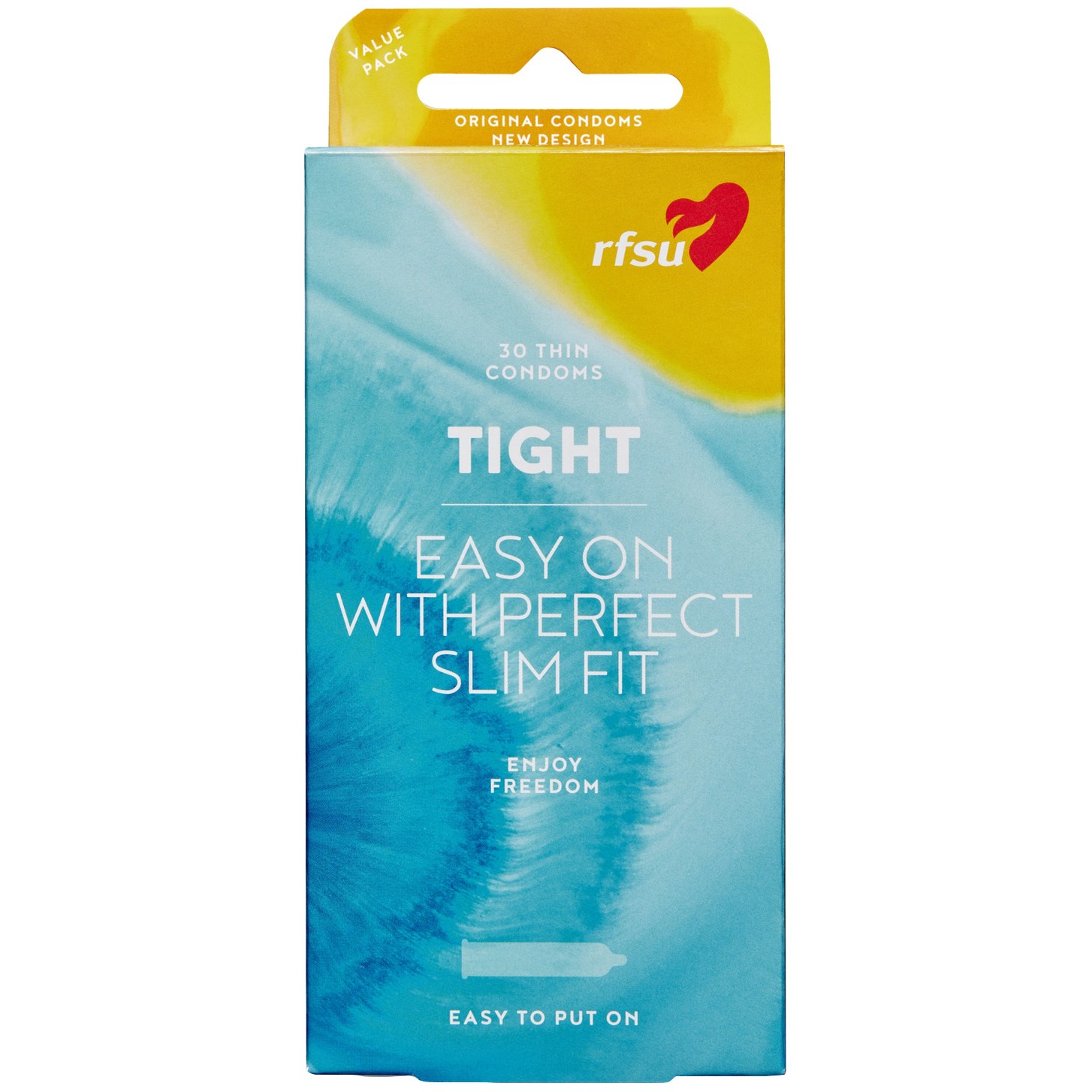 RFSU Tight 30-Pack 30 st