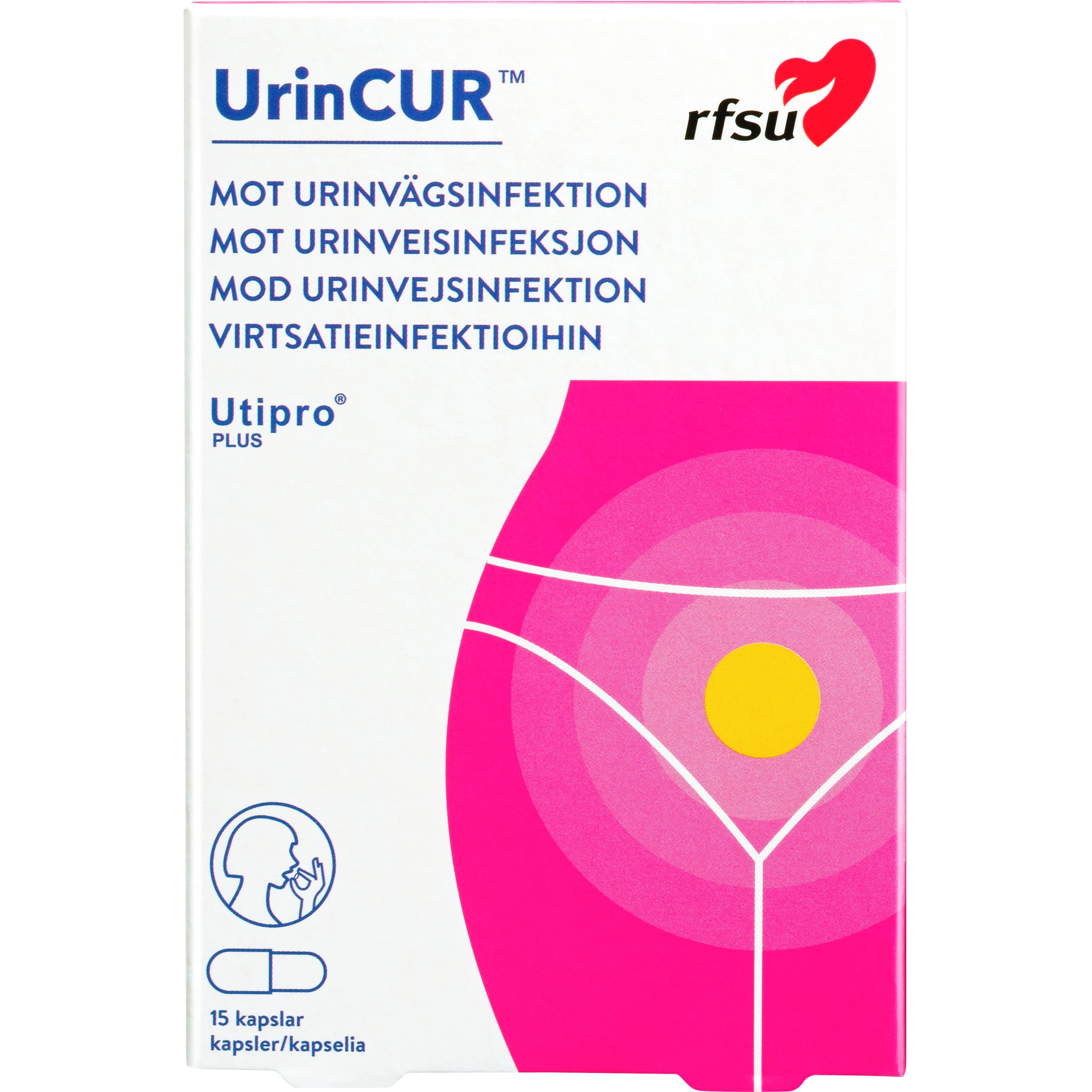 RFSU UrinCUR
