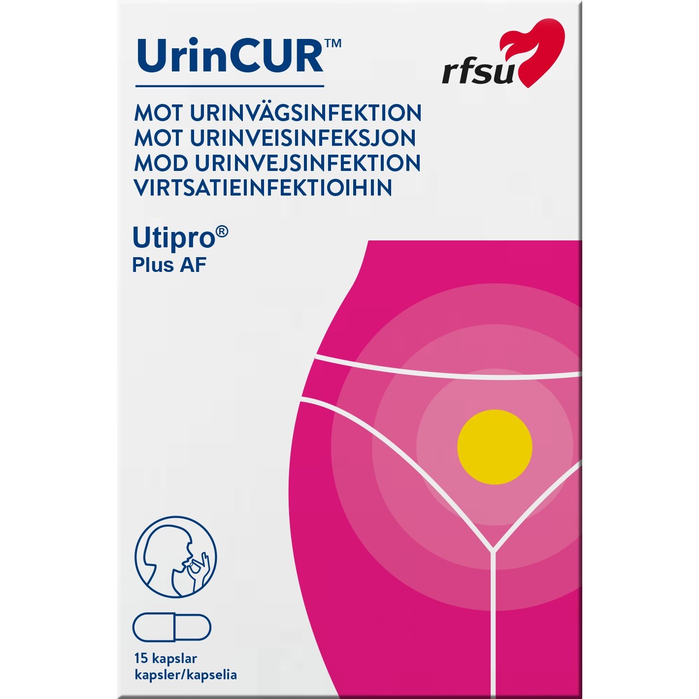 RFSU UrinCUR