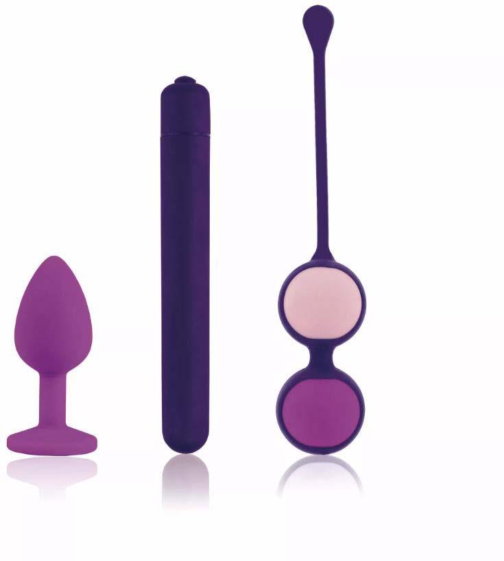 Rianne S Luxurious First Vibe Giftset | lyko.com Rianne S Luxurious First Vibe Giftset | lyko.com