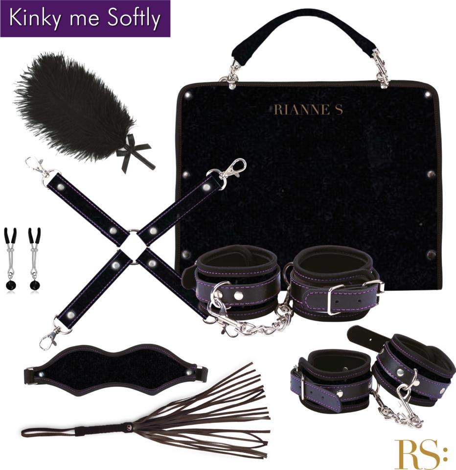 Rianne S Luxurious Kinky Me Softly Set