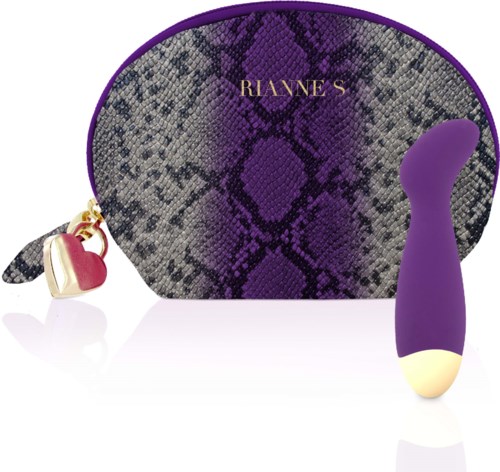 Rianne S Luxurious Mini G-Spot Vibrator - Boa