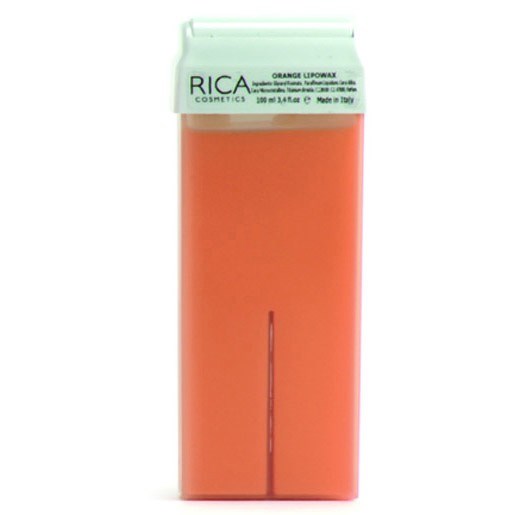 Läs mer om RICA Apelsin Vax Refill 100 ml