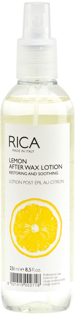 RICA Efterbehandlingslotion Citron 250 ml